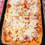 Sicilian Pizza
