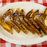 Challah French Toast Breakfast