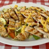 Grilled Chicken Salad