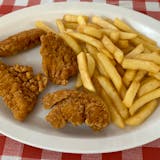 Chicken Tenders Deluxe