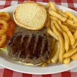 Beef Burger Deluxe