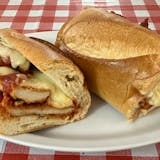 Chicken Parmigiana Sandwich