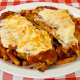 Chicken Parmigiana