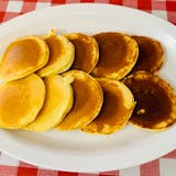 Silver Dollars Breakfast