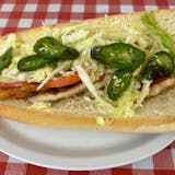 Chicken Milanese Sandwich